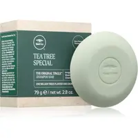 Paul Mitchell Tea Tree Special Shampoo Bar tuhý šampón s osviežujúcim účinkom 79 g