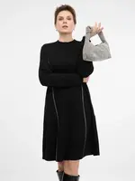 Černé dámské šaty ORSAY