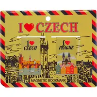 Záložka magnetická - Česká republika