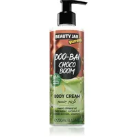 Beauty Jar Yummy Doo-Bai Choco Boom telový krém 250 ml