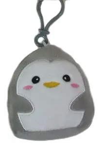 Plyšový přívěsek tučňák