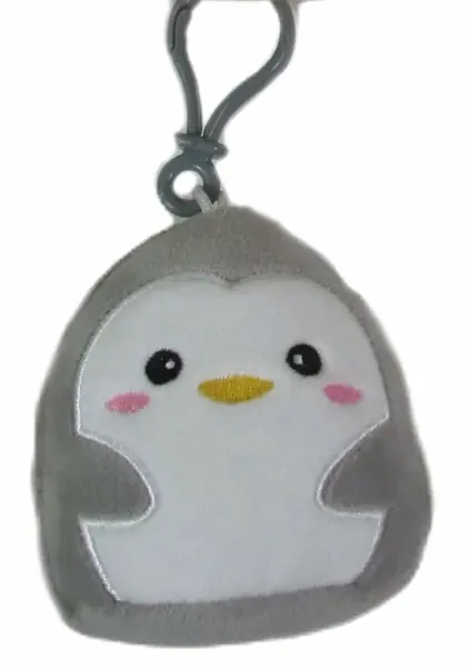 Plyšový přívěsek tučňák