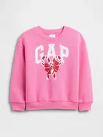 Dětská mikina GAP s logem