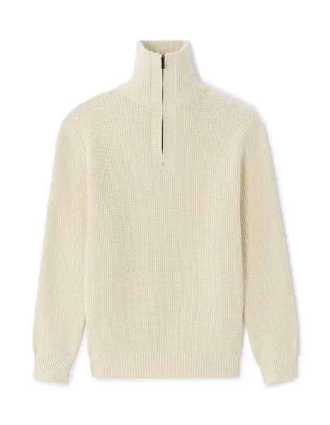 Celio Svetr Mewafftle se stojáčkem - Pánské