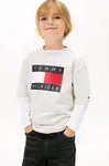 Dětské bavlněné tričko Tommy Hilfiger