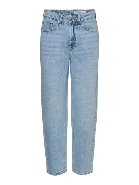 Vero Moda Curve Džínsy 'VMCTESSA'  modrá