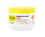 Intenzivní regenerační maska pro poškozené vlasy Yellow Professional Repair Reparative Mask - 300 ml + dárek zdarma