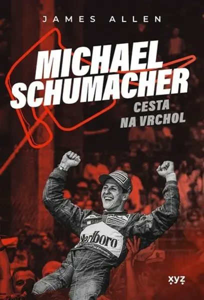 Michael Schumacher: Cesta na vrchol (poškozená) - James Allen