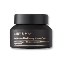 Mary & May Idebenone + Blackberry Complex Intense Cream