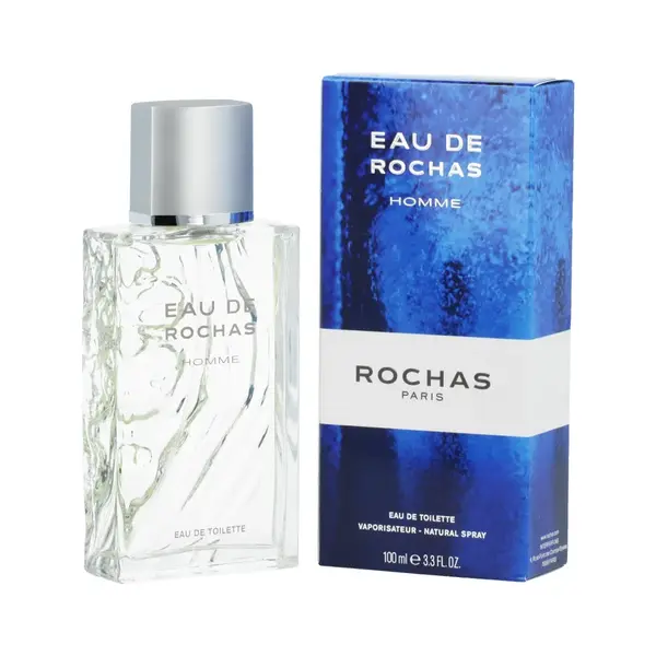 Rochas Eau de  pour Homme EDT 100 ml M (Nový obal)
