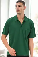 Zelené pánské triko Dewberry