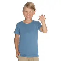 Bushman tričko Jerry II BSH modré 152