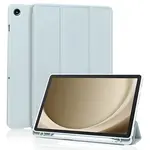 Techsuit Flex Trifold pouzdro, Samsung Galaxy Tab A11 Plus / A9 Plus, světle modré