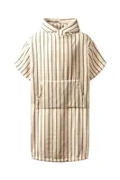 Bavlnené pončo Bongusta Naram L/XL