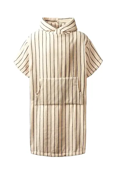 Bavlnené pončo Bongusta Naram L/XL