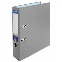 Kroužkový pořadač/šanon pro A4, šedý 70mm