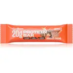 GymBeam 20 g Protein Bar proteinová tyčinka bez přidaného cukru příchuť Chocolate Caramel 55 g