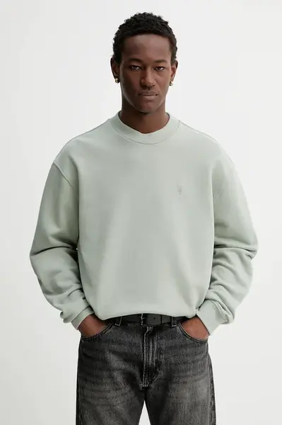 Bavlněná mikina AllSaints