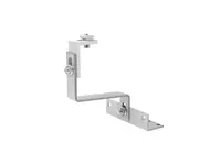 Střešní hák pod taškovou krytinu (komplet) - sada 10ks