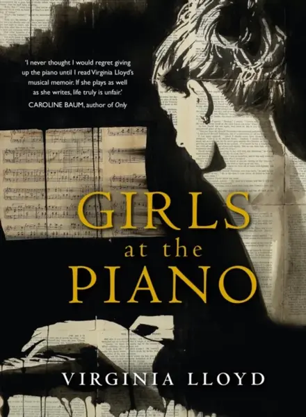 Girls at the Piano - Virginia Lloyd
