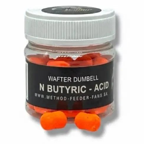 Method feeder fans wafter dumbbell 8-10 mm 50 ml - n-butyric acid