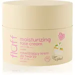Fluff Vanilla hydratační krém na obličej 50 ml