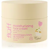 Fluff Vanilla hydratační krém na obličej 50 ml