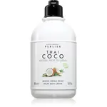 Perlier Thai Coco Relax Bath Cream relaxační krém do koupele 500 ml