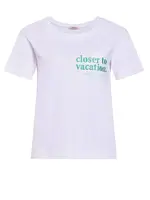 Bílé tričko ORSAY - Dámské