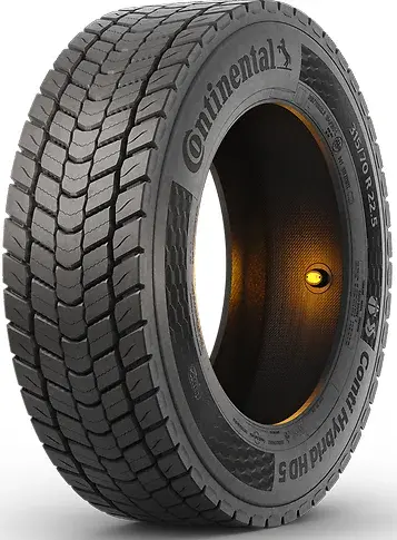 CONTINENTAL 295/80 R 22.5 152/148M CONTI_HYBRID_HD5 TL M+S 3PMSF 16PR