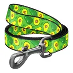 Nylonové vodítko AVOKÁDO 122cm, Veľkosť: XS