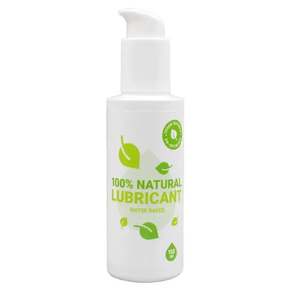 Lubrikačný gél 100% Natural Vegan (150 ml)