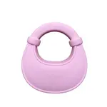 SharpShape Silikonový Yoga kettlebell 4,5kg růžová