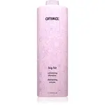 amika Big Hit Volumizing Shampoo objemový šampon 1000 ml