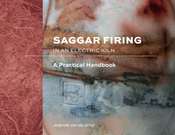 Saggar Firing in an Electric Kiln - Jolanda van de Grint