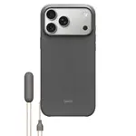Zadní kryt Beats pro Apple iPhone 17 Pro Max Kick.Case/MS+Cam.C-P.Grey