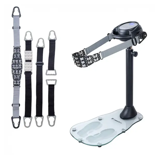 Vibromasážní pás inSPORTline TrimBelt