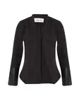 ABOUT YOU Blejzer 'Silvia'  čierna