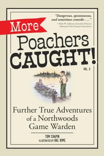 More Poachers Caught! - Tom Chapin