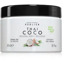 Perlier Thai Coco Body Gel-Cream hydratačný gél krém na telo 300 ml