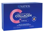 NATIOS Kolagén Premium Beauty Complex, Komplex pre krásu, 6 000 mg 30