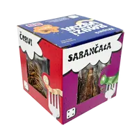 SENS Hmyzia výzva - gurmánska párty hra