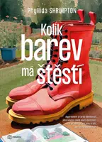 Kniha: Kolik barev má štěstí od Shrimpton Phyllida