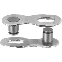 KMC SPOJKA 11 0,5x11/128 Spojka reťaze, strieborná, veľkosť