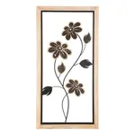 DEKORACE NA ZEĎ 60/30/2.5 cm