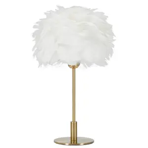 STOLNÍ LAMPA, 30/50/30 cm