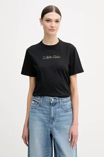 Bavlněné tričko Calvin Klein Jeans