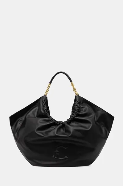 Kožená kabelka Coccinelle SMASH