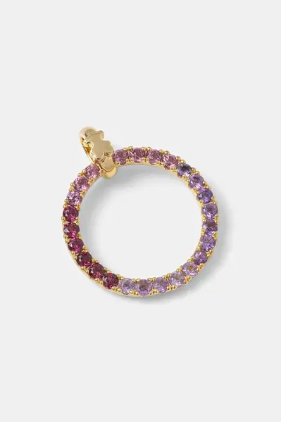 Pozlacený přívěsek Tous