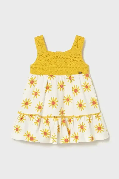 Dívčí šaty Mayoral